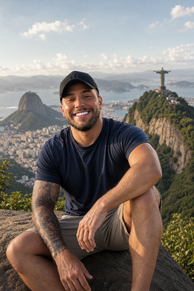 Diego Fernandes - Transformação Lensora